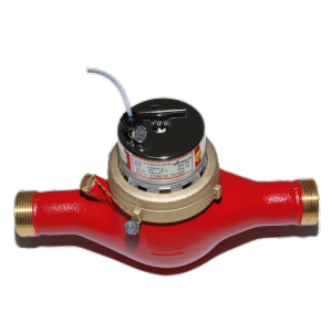 SENSUS M(S/F)-T QN... (S/F)AN(F) 150 Домовой cчетчик (сухоход) со встроенным передатчиком импульсов для горячей воды до 150°C 
