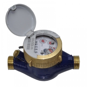 SENSUS 420(-/S/F) Домовой счетчик воды мокроход для холодной воды до 40°C 