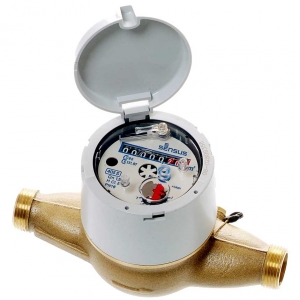 SENSUS 405S  Домовой счетчик воды (сухоход) для холодной воды до 40°C 